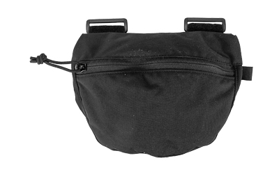 GGG GHP PC LOW ZIPPER POUCH BLACK - for sale