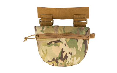 GGG GHP PC LOW ZIPPER POUCH MULTICAM - for sale