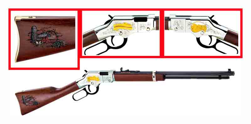 Henry Repeating Arms - Henry Lever - .22LR for sale