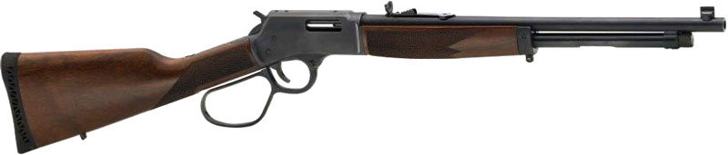 HENRY BIG BOY STEEL CARBINE .41 MAGNUM 16.5" LARGE LOOP - for sale