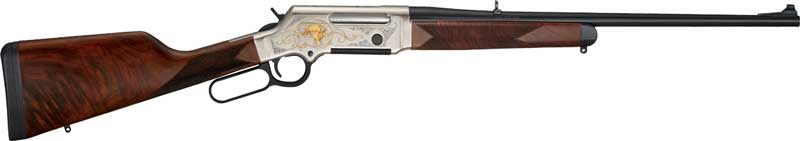 HENRY LONG RANGE 308WIN WILDLIFE EDITION ELK - for sale