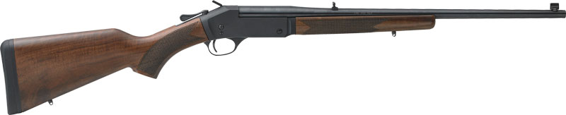 HENRY SINGLE BARREL .223 REM 22" BLUED WALNUT - for sale