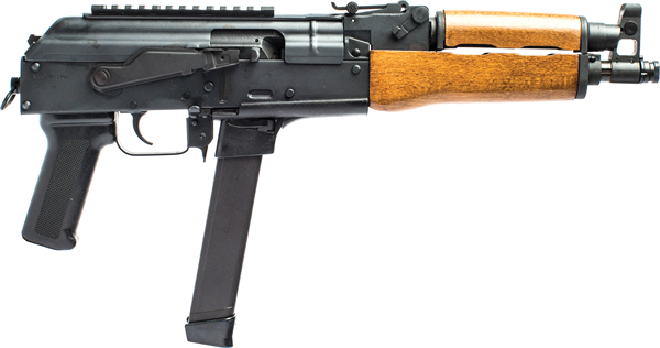 Century DRACO NAK9 9mm - for sale