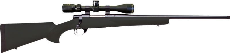 HOWA M1500 GP2 6.5CM 22" THRD BBL BLCK W/SCOPE - for sale