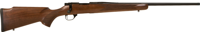 HOWA M1500 .300 WIN MAG 24" THREADED BBL WALNUT - for sale