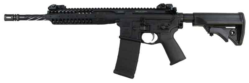 LWRC ICA5 556NATO 16.1" 30RD BLK - for sale