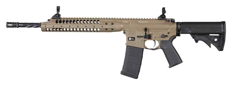 LWRC ICA5 556NATO 16.1" 30RD FDE - for sale