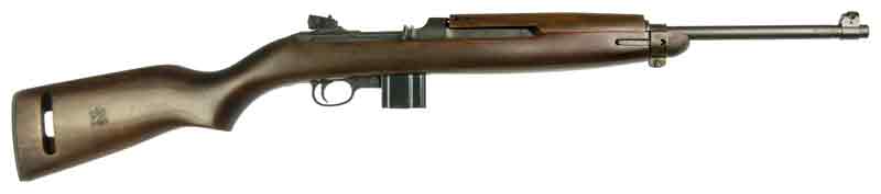 INLAND M1 CARBINE 1944 MODEL .30 CARBINE 10RD PARKERIZED - for sale