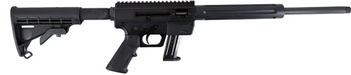 JRC TAKEDOWN GEN3 9MM 17" BBL. 17RD S&W M&P MAG BLACK< - for sale