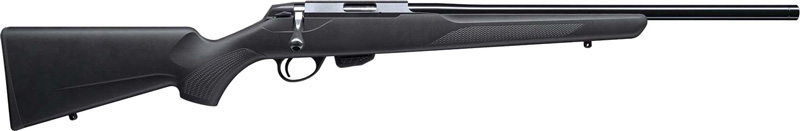 TIKKA T1X 17HMR 16" BLK SYN THRDD - for sale