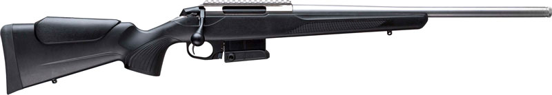 TIKKA T3X CTR 6.5CM 24" THREADED S/S BLACK SYN - for sale