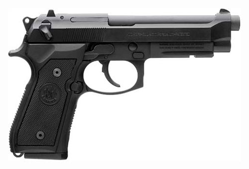 BERETTA M9A1 CA 9MM 4.9" 10RD BLK - for sale