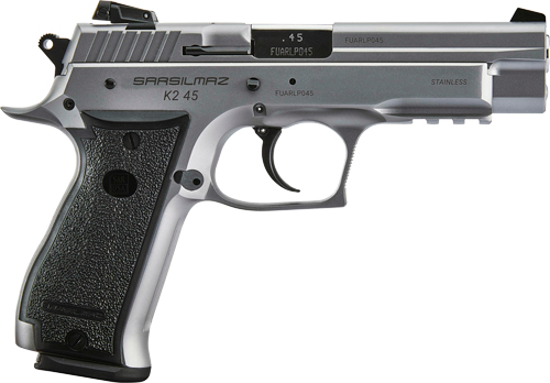 SAR USA K245 PISTOL .45ACP 4.7" BBL 14RD MAG STAINLESS - for sale