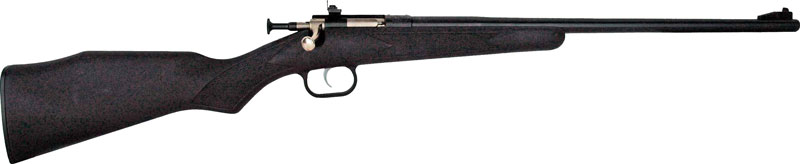 CRICKETT RIFLE G2 .22WMR BLUED/BLACK SYNTHETIC - for sale