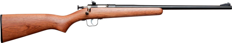 CRICKETT RIFLE G2 .22WMR BLUED/WALNUT - for sale