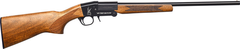 CRICKETT SINGLE SHOT 410 3" 18.5" BLUED WALNUT< - for sale