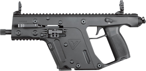 KRISS VECTOR SDP PSTL 10MM 5.5" BLK - for sale