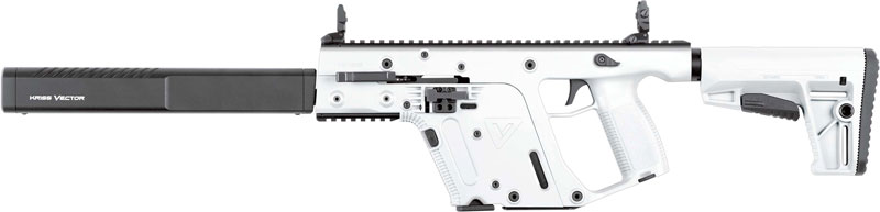 KRISS VECTOR CRB G2 .45ACP 16" 30RD M4 STOCK ALPINE - for sale