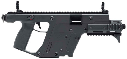 KRISS VECTOR SDP-E G2 .45ACP 6.5" THREAD W/RAIL 30RD BLACK - for sale