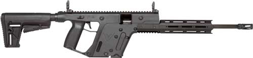 KRISS VECTOR CRB 9MM 16" 10RD BLK CA - for sale