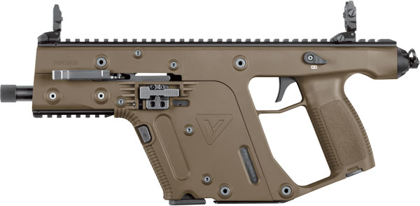 KRISS VECTOR SDP PSTL 9MM 5.5" FDE - for sale