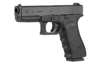 GLOCK 22 40SW FS 15-SHOT BLACK< - for sale