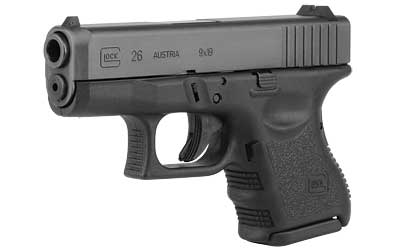 GLOCK 26 GEN3 9MM SUBCOMP 10RD - for sale