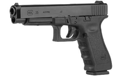GLOCK 35 40SW AS 10-SHOT BLACK< - for sale