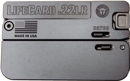 trailblazer firearms - Lifecard - .22 Mag for sale