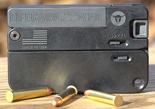 trailblazer firearms - Lifecard - .22 Mag for sale