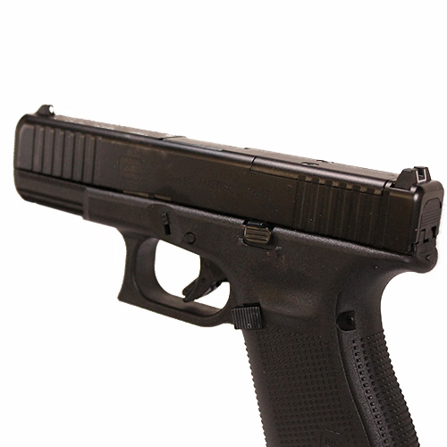 GLOCK 19 GEN5 9MM 10RD 3 MAGS MOS FS - for sale