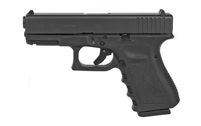 GLOCK 19 9MM FS 15SHOT BLACK GEN3 G GUN! - for sale