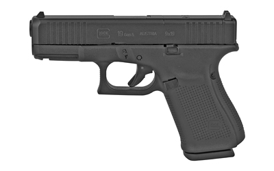 GLOCK 19 GEN5 9MM 15RD 2 MAGS MOS FS - for sale
