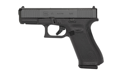 GLOCK 45 9MM 17RD 2 MAGS MOS FS - for sale