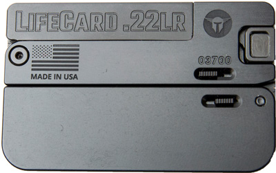 trailblazer firearms - Lifecard - .22LR for sale