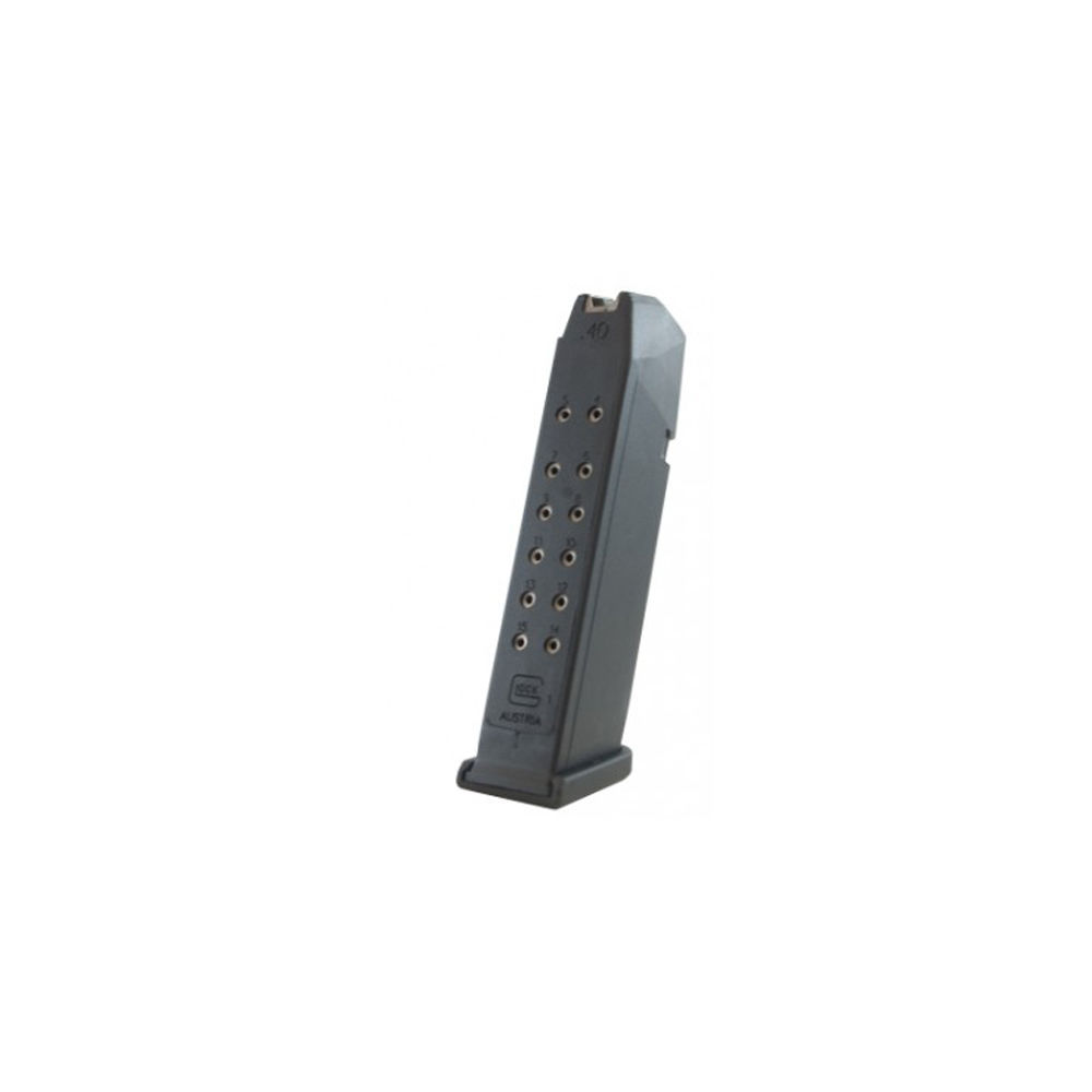 MAG GLOCK OEM 22/35 40S&W 15RD PKG - for sale