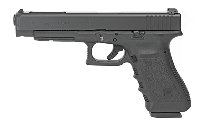 GLOCK 34 9MM LUGER AS 17-SHOT BLACK - for sale
