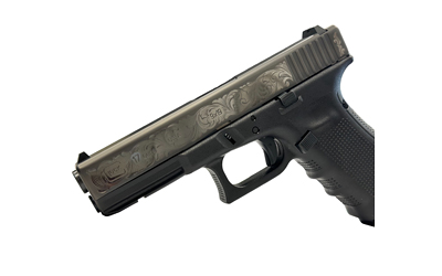 Glock - 17 - 9mm Luger for sale