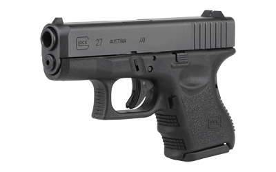 GLOCK 27 GEN3 40S&W SUBCOMP 9RD - for sale