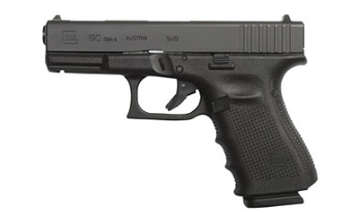 GLOCK 19C GEN4 9MM 15RD REB - for sale