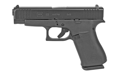 GLOCK 48 9MM BLK 10RD REBUILT - for sale