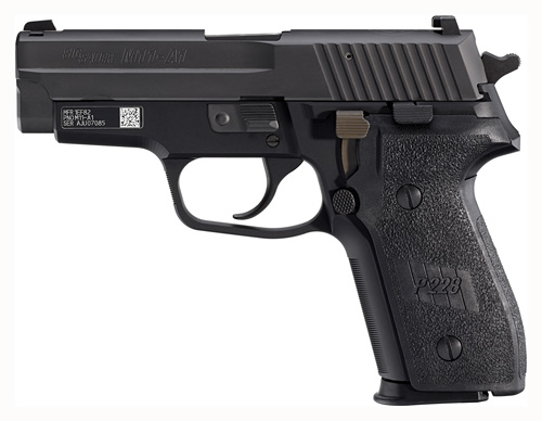 SIG M11-A1 9MM 3.9" 15RD SRT BLK NS - for sale