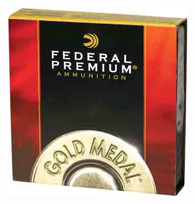 FEDERAL PRIMERS LARGE RIFLE GOLD MEDAL 5000 PACK CASE - for sale