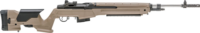 Springfield Armory - M1A|M1A Precision Adjustable Rif - 6.5mm Creedmoor for sale