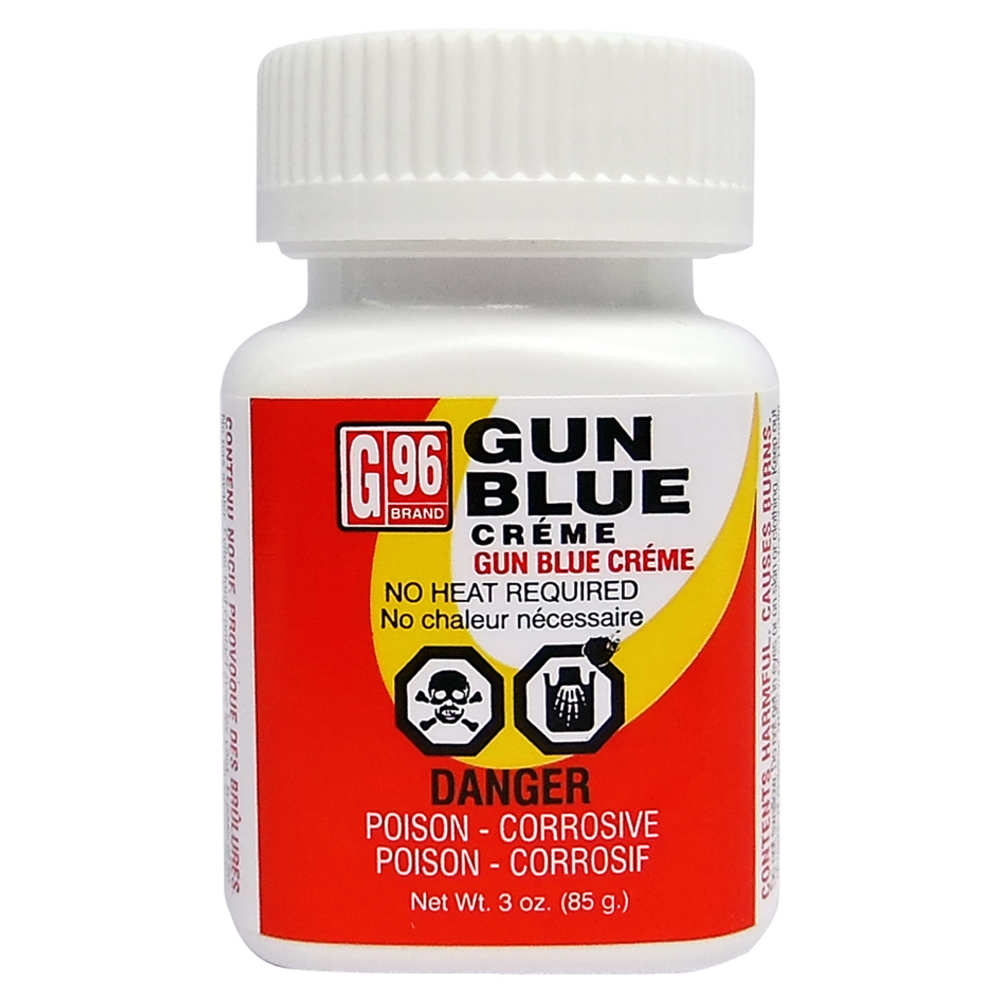 g-96 brand - Gun - G96 CREME GUN BLUE 3OZ for sale