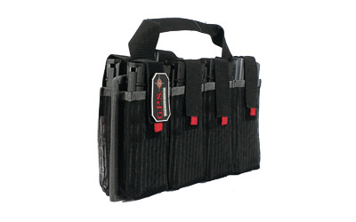 GPS AR MAGAZINE TOTE HOLDS 8-AR STYLE MAGS BLACK - for sale