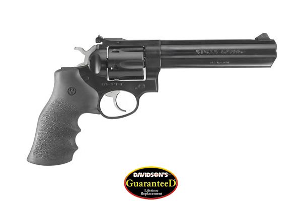 RUGER GP100 357MAG 6" BL 6RD - for sale