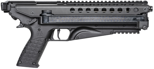 KEL-TEC P50 PISTOL 5.7X28MM 9.6" BBL 50RD BLACK - for sale