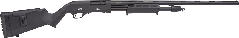 ROCK ISLAND PMP SHOTGN 20GA 3" 26"VR CT-3 ADJ. STOCK BLK SYN - for sale