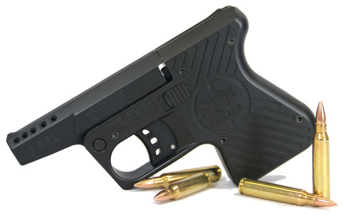 HEIZER DEF. POCKET AR PORTED .223 REM BLACK MATTE - for sale